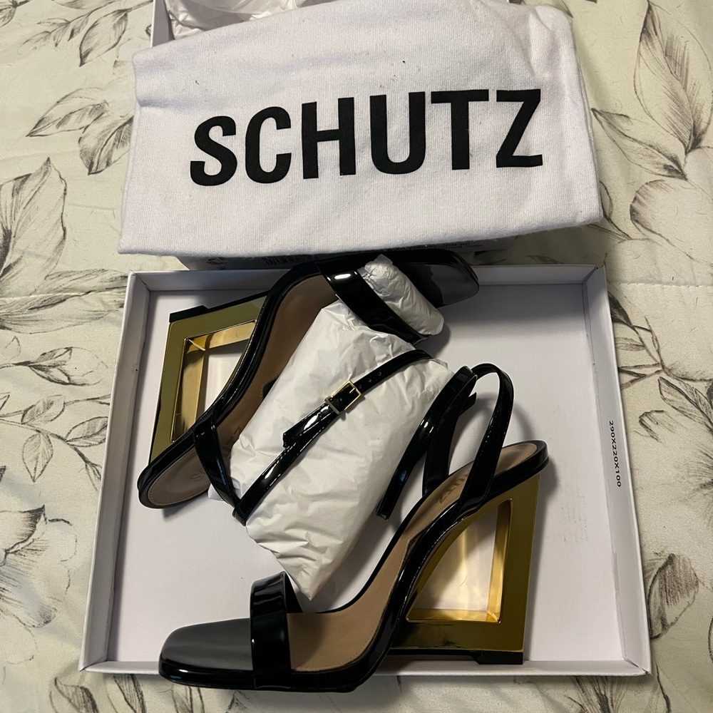 Schutz Heels